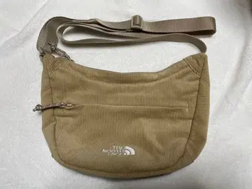 [ THE NORTH FACE ] 숄더백/베이지
