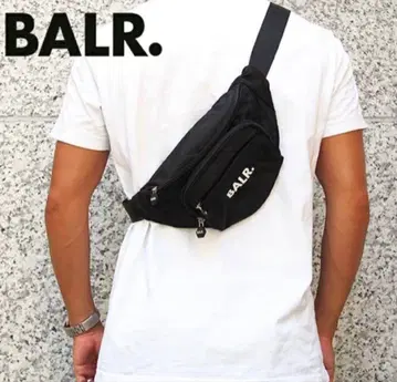 BALR. / 웨스트 파우치 / U-SERIES WAIST PACK