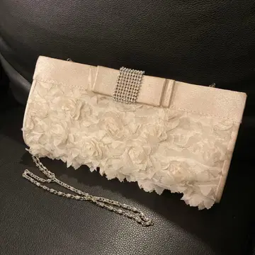 결혼식용 2way 파티 백