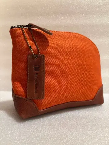 MOTHER HOUSE 주트 대형 파우치