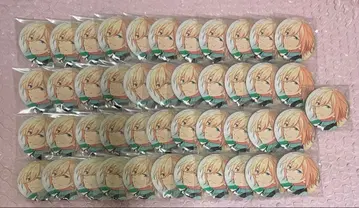 앙스타 셔플 shuffle 캔뱃지 텐쇼인 에이치 45개