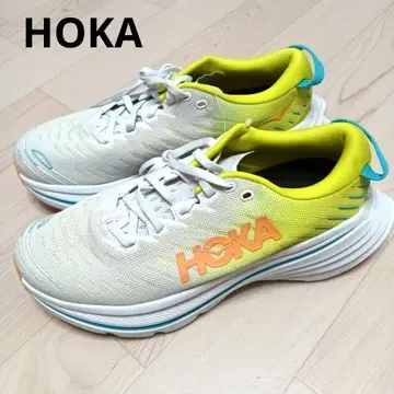새상품 호카 HOKA ONE ONE BONDI X 24.5cm 정가 3만