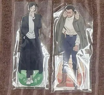 명탐정 코난 아크릴 스탠드 사복ver 모로후시 타카아키 야마토 칸스케