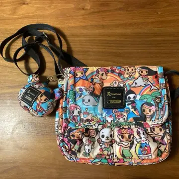 레스포 tokidoki 콜라보 백