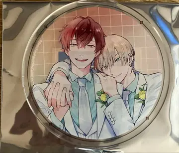 moment&아메이로 아크릴 코스터 그라테 쿠라하시 토모