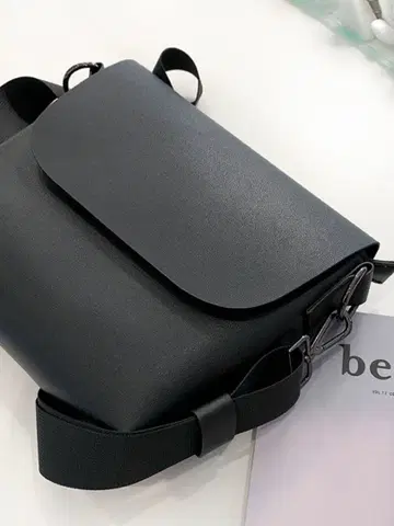[ 새상품급 ] 블랙 숄더백