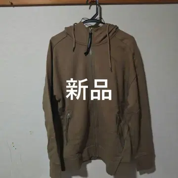 C.P.COMPANY 고글 후디 집업