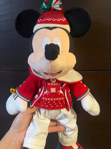 미키마우스 봉제 인형 약 30cm