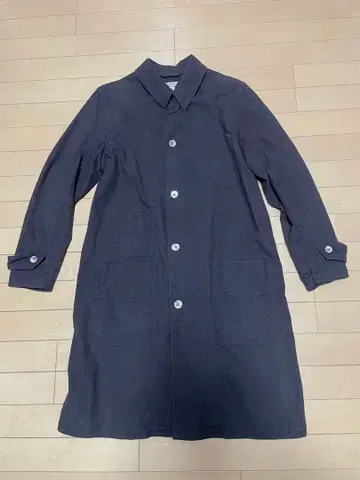 조절 가능한 코스튬 스텐카라 코트 사이즈 38 M 사이즈