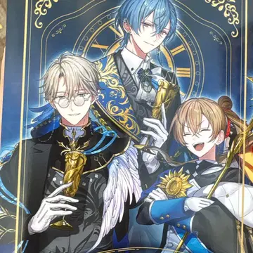 핸드레드 노트 호크 아이즈 시크릿 브로마이드