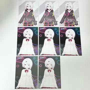 니지산지 브로마이드 시이나 유이카