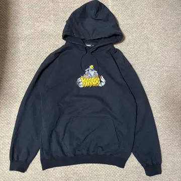 X-LARGE 후드티 M 엑스라지