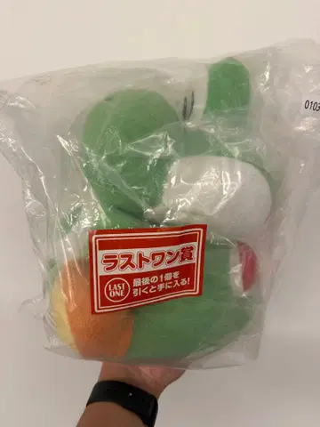 제일복권 슈퍼 마리오 언제나 함께 마리오&프렌즈 라스트 원상