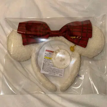 디즈니 크리스마스 2025 머리띠