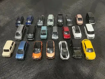 토미카 묶음 판매