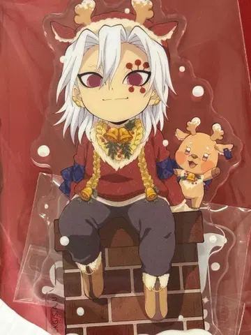 귀멸의 칼날 ufotable 크리스마스 아크릴 스탠드 우즈이 텐겐