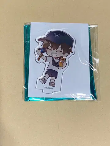 다이아 A 캐릭터 드링크 SD 캐릭터 아크릴 스탠드 사와무라 에이준