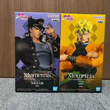 죠죠의 기묘한 모험 Mometria 쿠죠 죠타로 DIO 피규어 세트