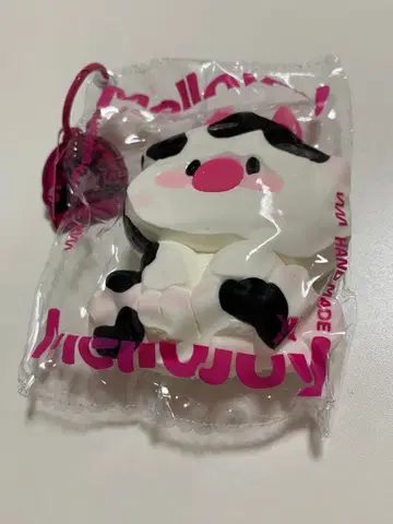 Mellojoy 애니멀 시리즈 멍때리는 소