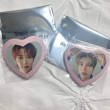 Straykids 리노 한 된장 캔뱃지