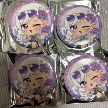 이레이스 쇼토 캔뱃지