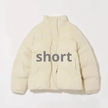 Eaphi CORDUROY PUFF JACKET