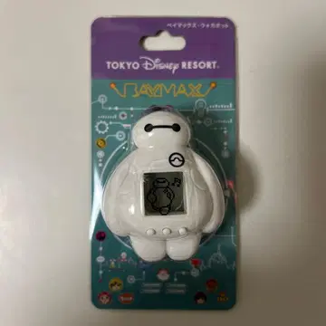 베이맥스 워카봇