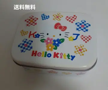 헬로키티 소품함 HELLO KITTY 레트로 1997년 키티