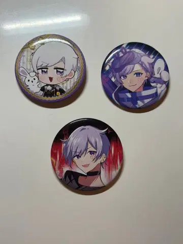 쇼토 이레이스 캔뱃지 (설명문 필독)