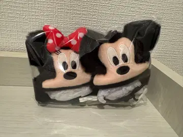 디즈니 리조트 팬캡 미키 미니 키체인