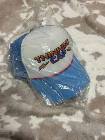 기묘한 이야기 THINKING CAP 캡