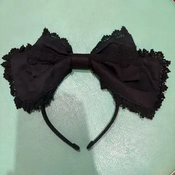 Baby 리본 머리띠