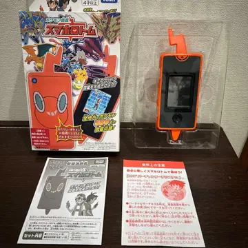 포켓몬 도감 스마트폰 로톰 미사용품