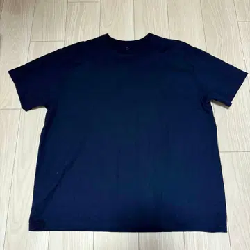 그라프 페이퍼 Heavy Weight Oversized Tee 사이즈 1