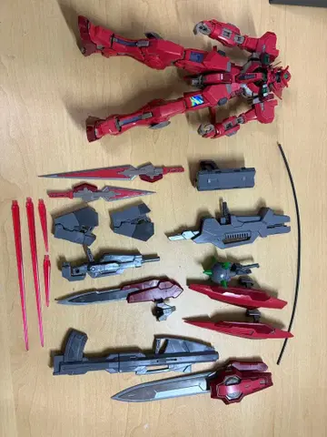 MG 건담 아스트레아 TYPE F