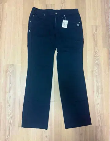 미사용 새상품 택 포함 JACK BUNNY 네이비 스트레치 팬츠