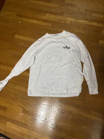 팻랭크 롱 T셔츠