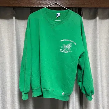 90s 러셀 트레이닝복