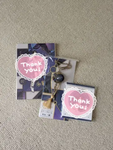 이즈미 이오리 모티브 참