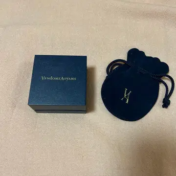 뱅돔 아오야마 골드 체인 목걸이