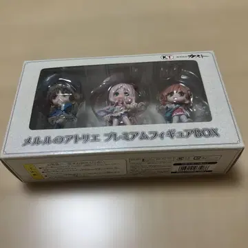 [ 미개봉 ] 메르루의 아틀리에 프리미엄 피규어 BOX