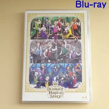 우타프리 Blu-ray assdms Ver.A 우타노 프린스사마