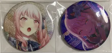 프로세카 아키야마 미즈키 글리터 캔뱃지 자무자