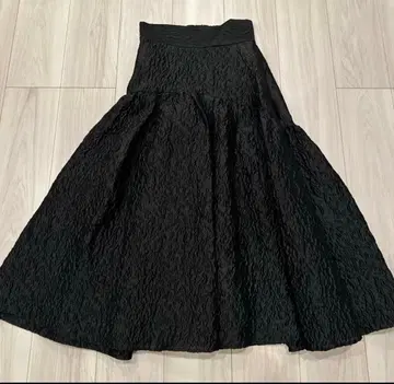 스나이델 snidel 스커트