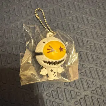 Little Glee Monster 키링 아사히