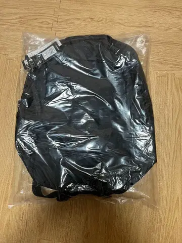 DUNLOP 테니스 블랙 백팩