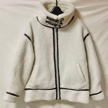 GYDA 보아 자켓 F