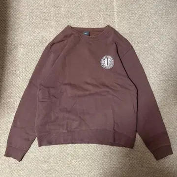 HUF 맨투맨 M 하프 트레이닝복