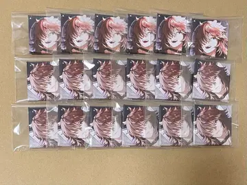 오발렉 스퀘어 캔뱃지 노일