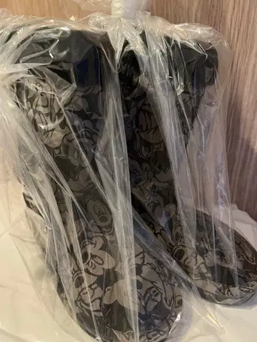 d24 어그 부츠 디즈니씨